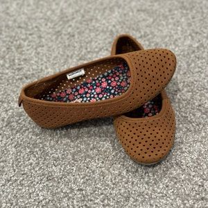 Girl Ballerina Flats